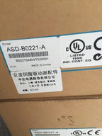 ASD-B0221-A ASDB0221A NEW Delta Drive