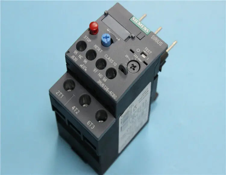 1pc      Siemens  3RU6126-4CB0  17-22A  Thermal relay  free shipping