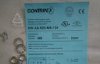 DW-AS-623-M8-124 DWAS623M8124 1pc New CONTRINEX Inductive Proximity Sensor