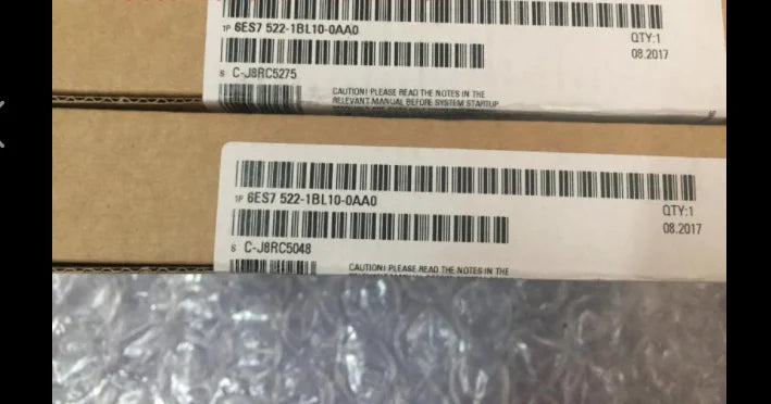 New Siemens 6ES7 522-1BL10-0AA0 6ES7522-1BL10-0AA0 free shipping