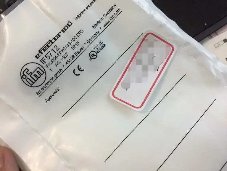 1pcs IFM IF5712 free shipping