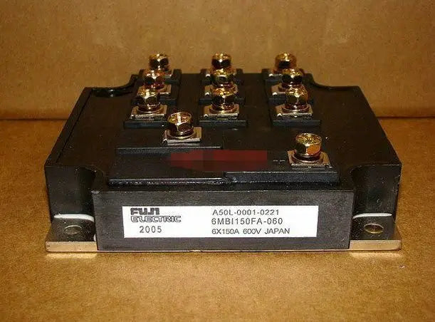 6MBI150FA060 A50L-0001-0221 1PCS New FUJI IGBT free shipping