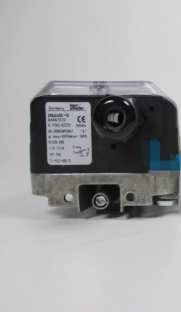New Krom Schrode DG6UG-3 Pressure switch free shipping