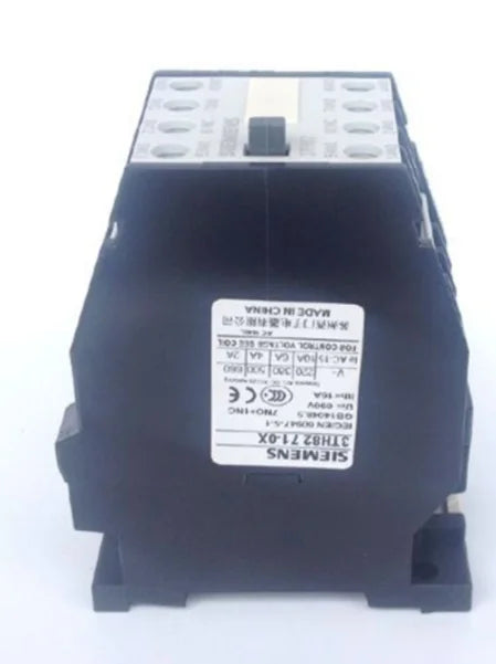 1PC  NEW   SIEMENS   3TH8271-0XM0  220V   free shipping