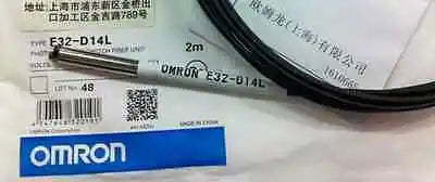 NEW OMRON E32-D14L