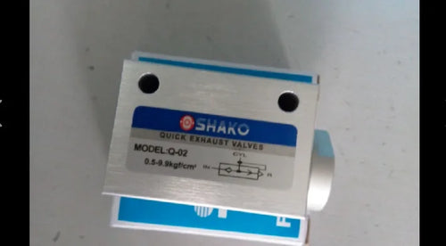1PC  NEW    SHAKO    Q-02    free  shipping