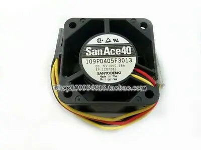 1pc new 109P0405F3013 5V 0.28A 4028 4CM