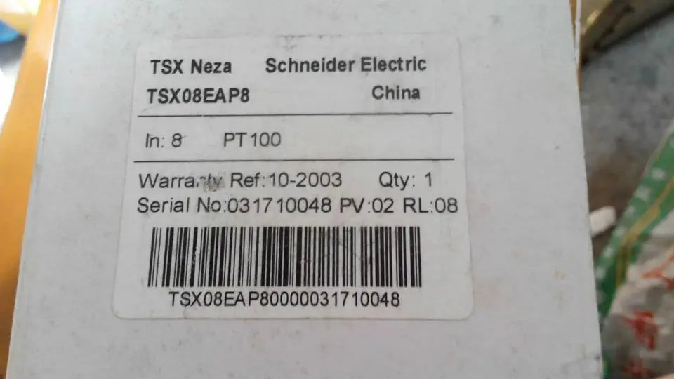 TSX08EAP8 1PC NEW Schneider