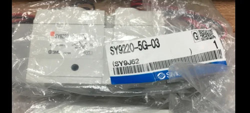 1PC  NEW    SMC   SY9220-5G-03   free  shipping