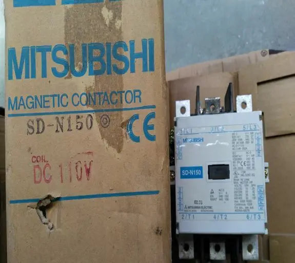 SD-N150 SDN150 1PC NEW Mitsubishi Contactor free shipping