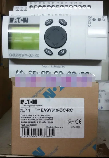 1PC NEW EATON MOELLER EASY819-DC-RC free shipping