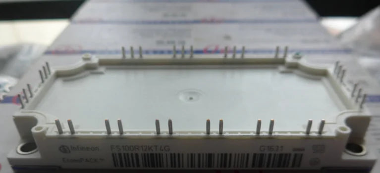 FS100R12KT4G 1pcs New Infineon IGBT module free shipping