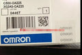 New in box Omron PLC Module C500-OA225 3G2A5-OA225