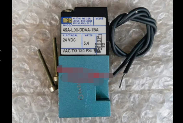 1PC USED MAC 45A-LOO-DDAA-1BA free shipping