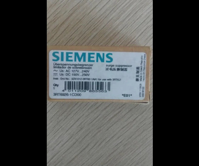 1pc     Siemens  3RT6926-1CD00   free shipping