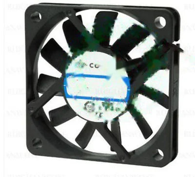 1pc fan new CFM-6025-13-10 606025MM DC12V SQUARE