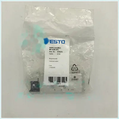 1pc new FESTO VUVG-L14-M52-MT-G18-1P3 574371
