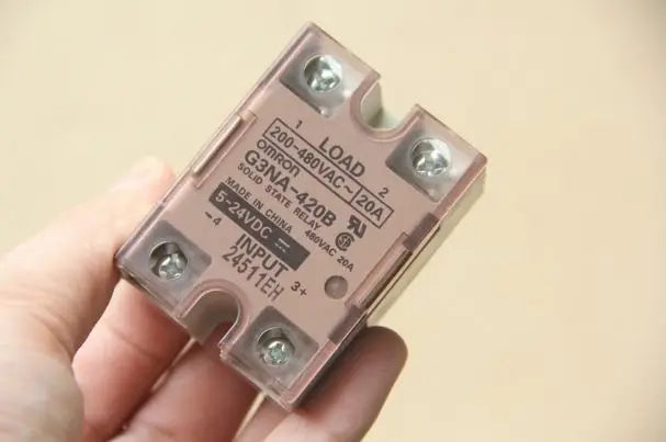 G3NA-420B G3NA420B 1PC NEW Omron Solid State Relay 100-240VAC free shipping