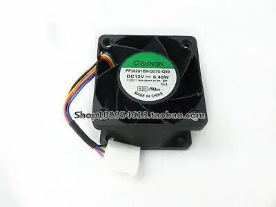 1pc new SUNON PF38281BX-Q01U-Q99 3828 12V 6.48W 3.8CM 4
