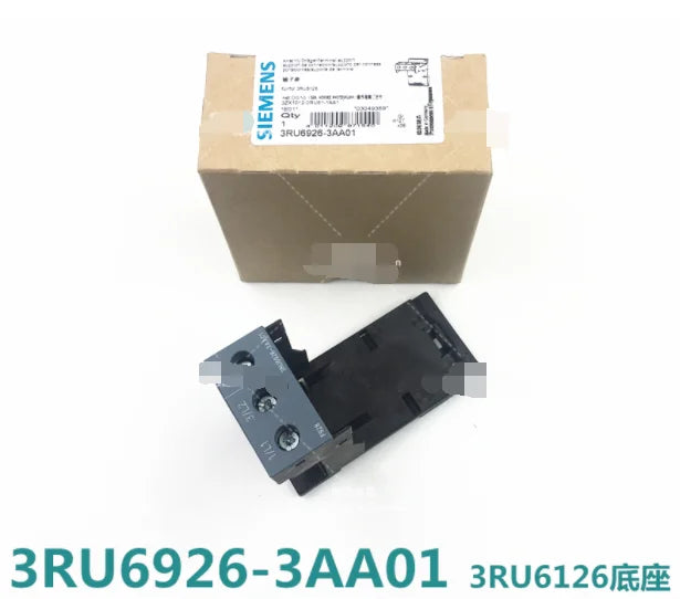1pc      Siemens   3RU6926-3AA01   free shipping