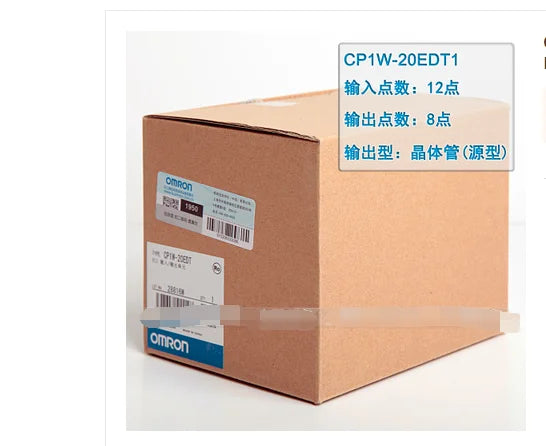 1PC  NEW   Omron   CP1W-20EDT1    free  shipping