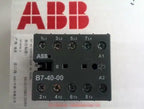 B7-40-00 24V 1PC New ABB auxiliary contacts free shipping