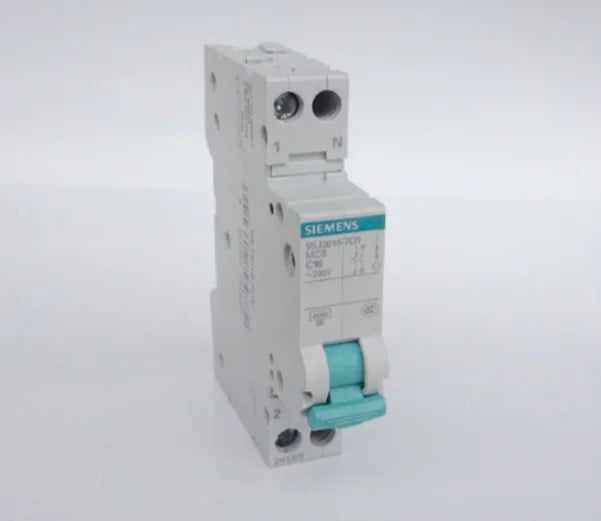 1PC  NEW   SIEMENS   5SJ3016-7CR   1P 16A   free shipping