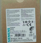 1pc     Siemens  3RT6024-1BF40  110V  contactor  free shipping