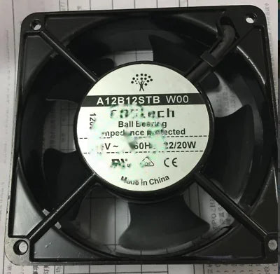 1pc fan new A12B12STB A12B12STS WOO 115V 22/20W COSTECH