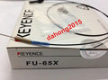 New in box Keyence Fiber Optic Sensor Switch FU-65X FU65X