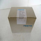 New  FESTO  VZWM-L-M22C-G12-F4 546148  solenoid valve  free shipping