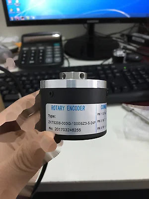 1pc new ZKT5208-003G-1000BZ3-5-24F