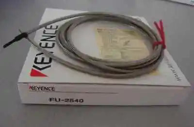 KEYENCE optical fiber sensor FU-2540 NEW IN BOX