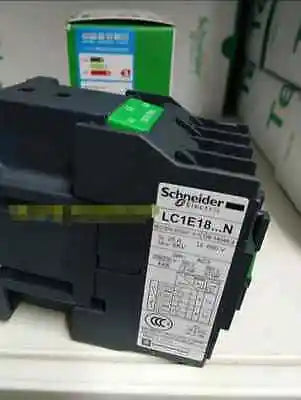 1PC LC1-E1810Q5N LC1E1810Q5N NEW Schneider AC380V Contactor free shipping
