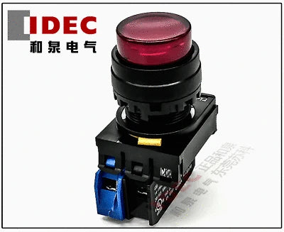 1pc new YW1L-M2E10QM3RYW-DE IDEC