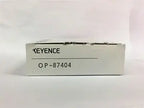 1pc new KEYENCE LR OP-87404