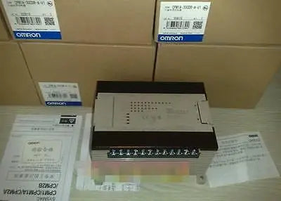 New In Box Omron PLC CPM1A-40CDT-D-V1