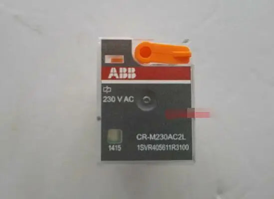 CR-M230AC2L DC24V 1PC New ABB auxiliary contacts free shipping