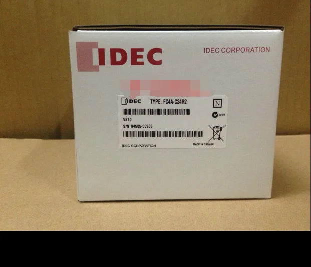 New IDEC FC4A-C24R2 Controller free shipping