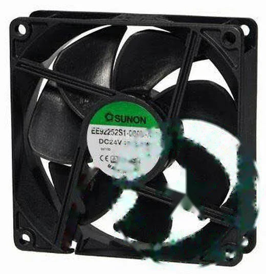 1pc new fan EE92252S1-000U-A99 SUNON DC24V 2.1W 92*92*25 freeship