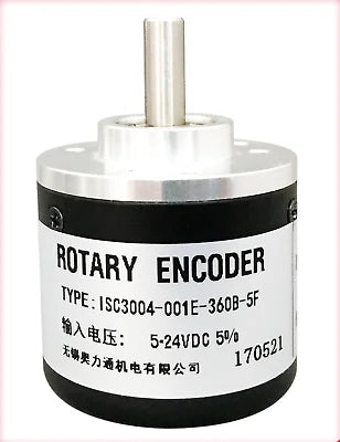 1pc new ISC3004-001E-360B-5F