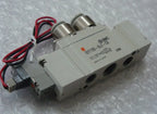 SY7120-5LZ-C8 SY71205LZC8 1PC New SMC Solenoid Valve free ship