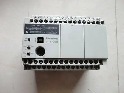 AFPX-C40R-F 1PCS USED Panasonic PLC Tested