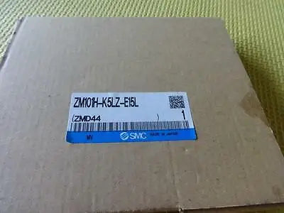 ZM101H-K5LZ-E15L 1pc NEW SMC vacuum generator