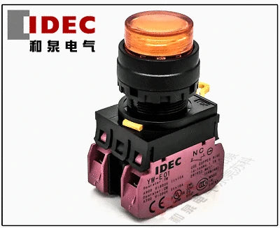 1pc new YW1L-M2E02Q4A IDEC