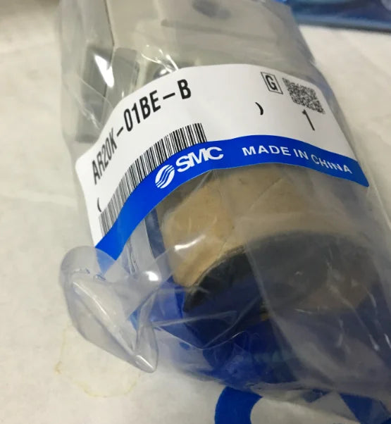 New SMC AR20K-01BE-B Pressure reducing valve free shipping
