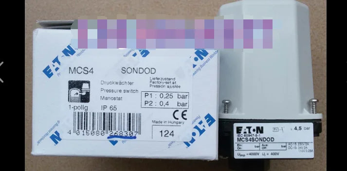 1PC  NEW   EATON  MOELLER  MCS4SONDOD   free shipping