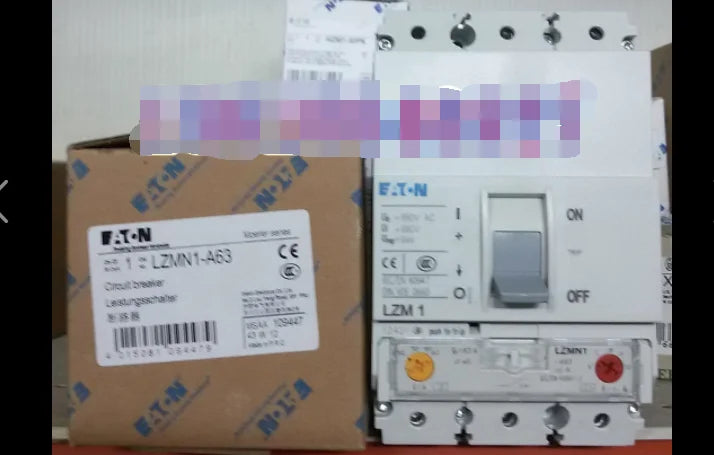 1PC NEW EATON MOELLER LZMN1-A63 free shipping