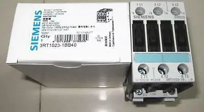 NEW IN BOX Siemens 3RT1023-1BB40