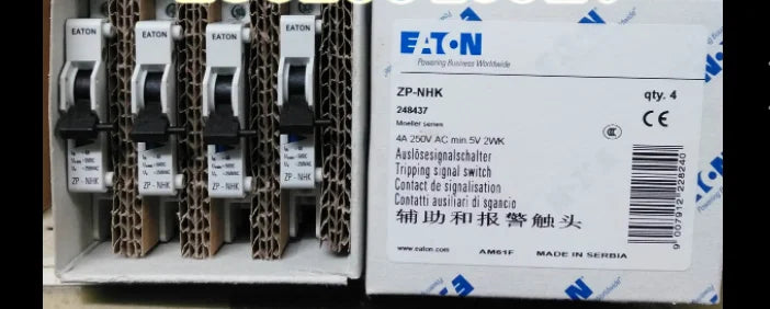 1PC NEW EATON MOELLER ZP-NHK free shipping